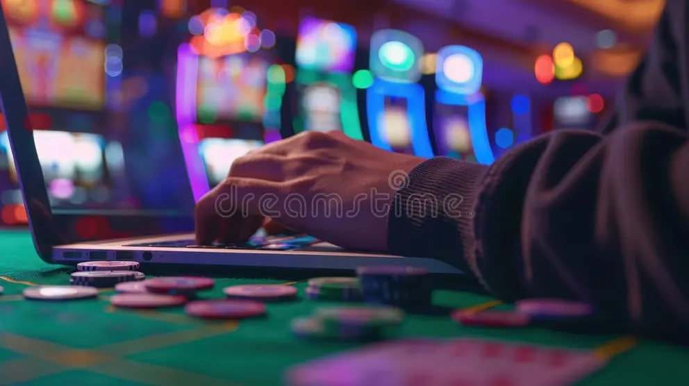 Tampilan utama platform casatoto di perangkat mobile dan desktop